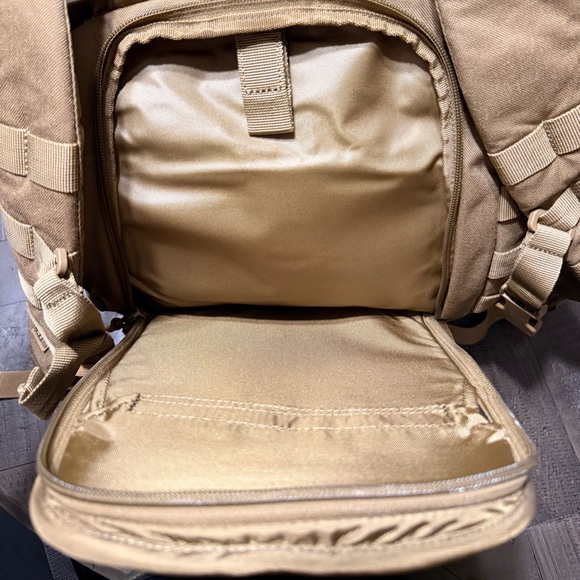 5.11 Rush 12 Backpack 24L Kangaroo - Picture 3 of 7